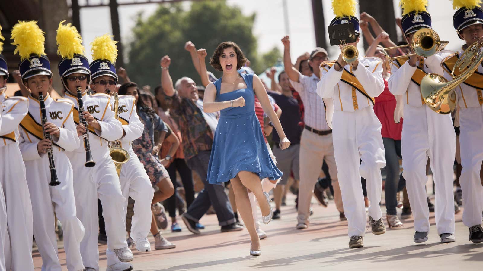 The 20 best songs from “Crazy Ex-Girlfriend,” ranked