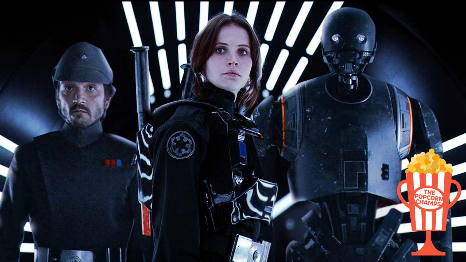 Screenshots: Rogue One