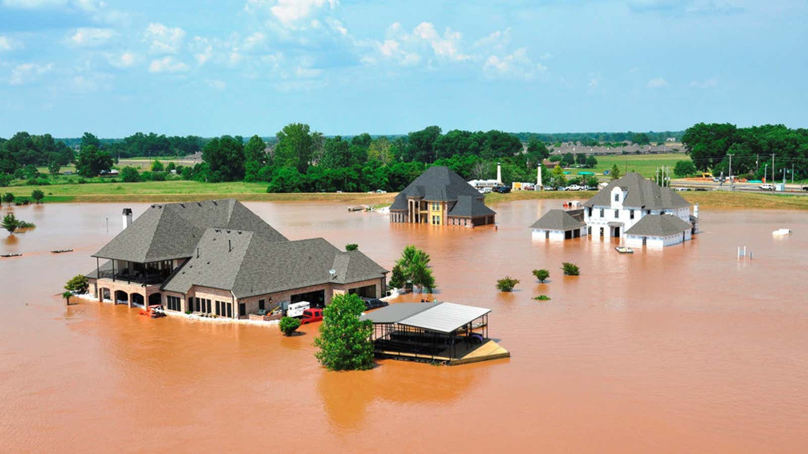 Flood-zone coverage is one of the few paths to financial recovery.