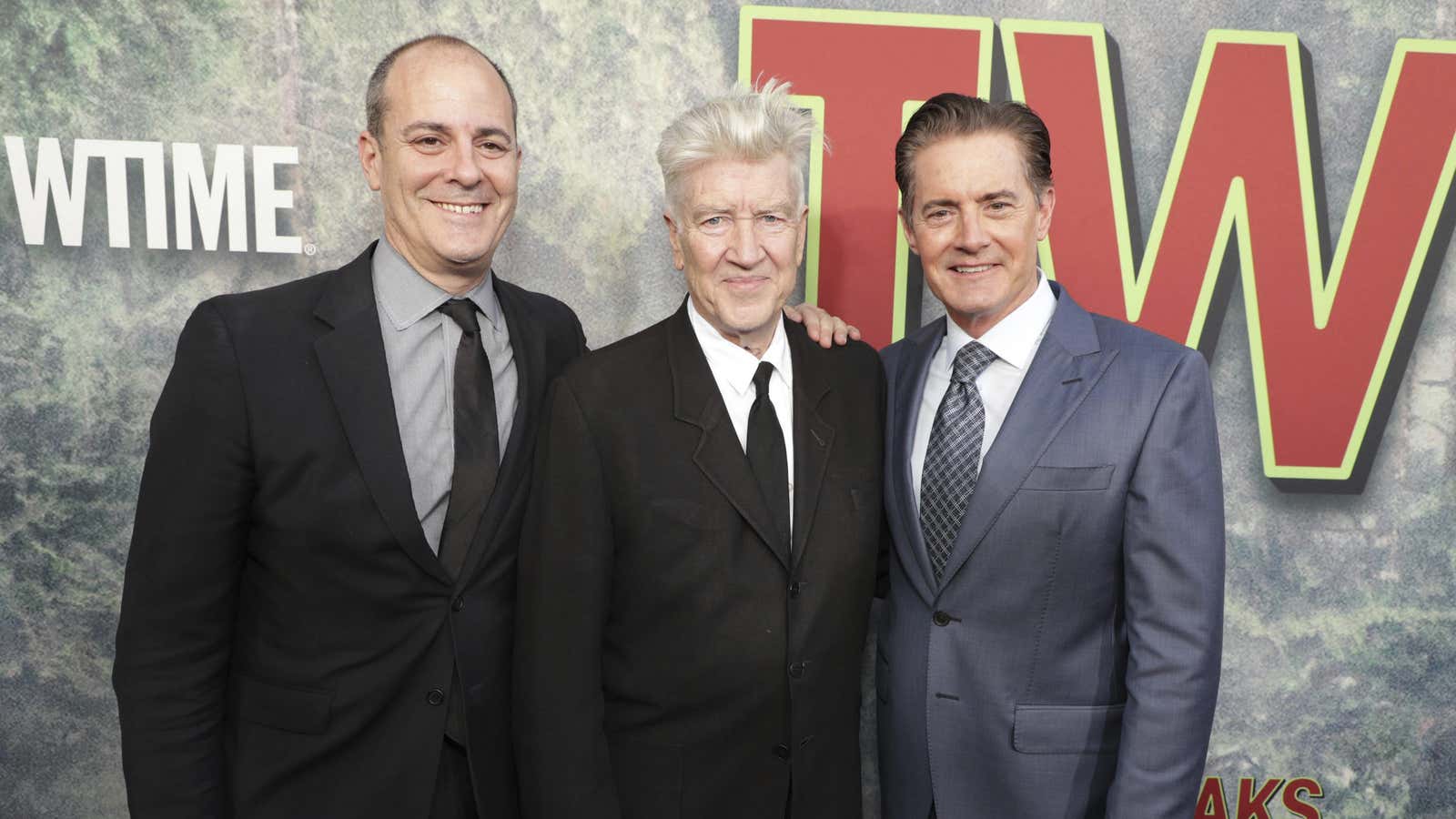 There are still a lot of loose ends to tie up, but David Lynch’s “Twin Peaks” has already done its job for Showtime.