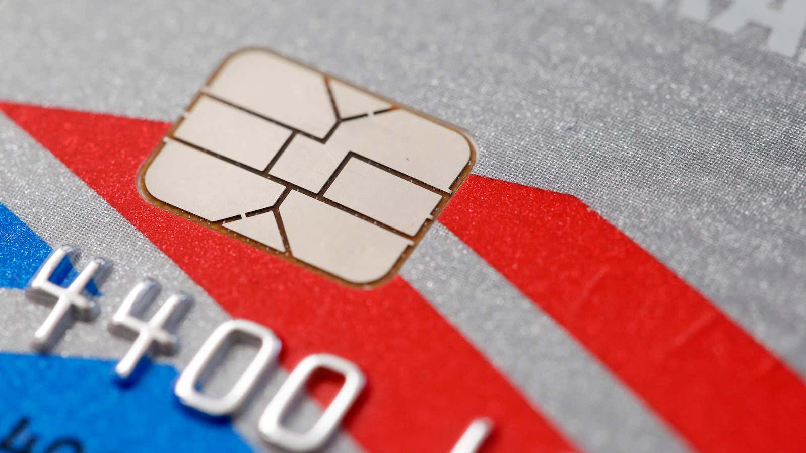 Chip cards are annoying, but online fraud is a real problem.