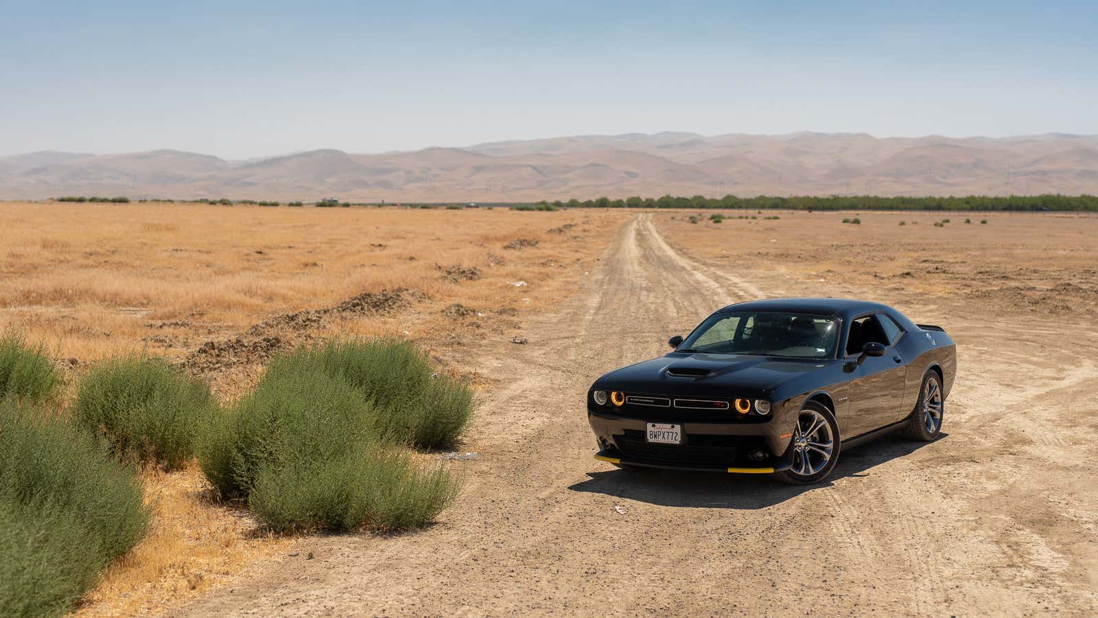 The Dodge Challenger: America's Id