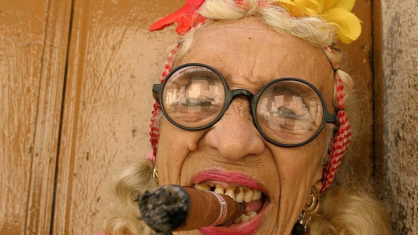Making old age more fun boosts spirits—and the economy.