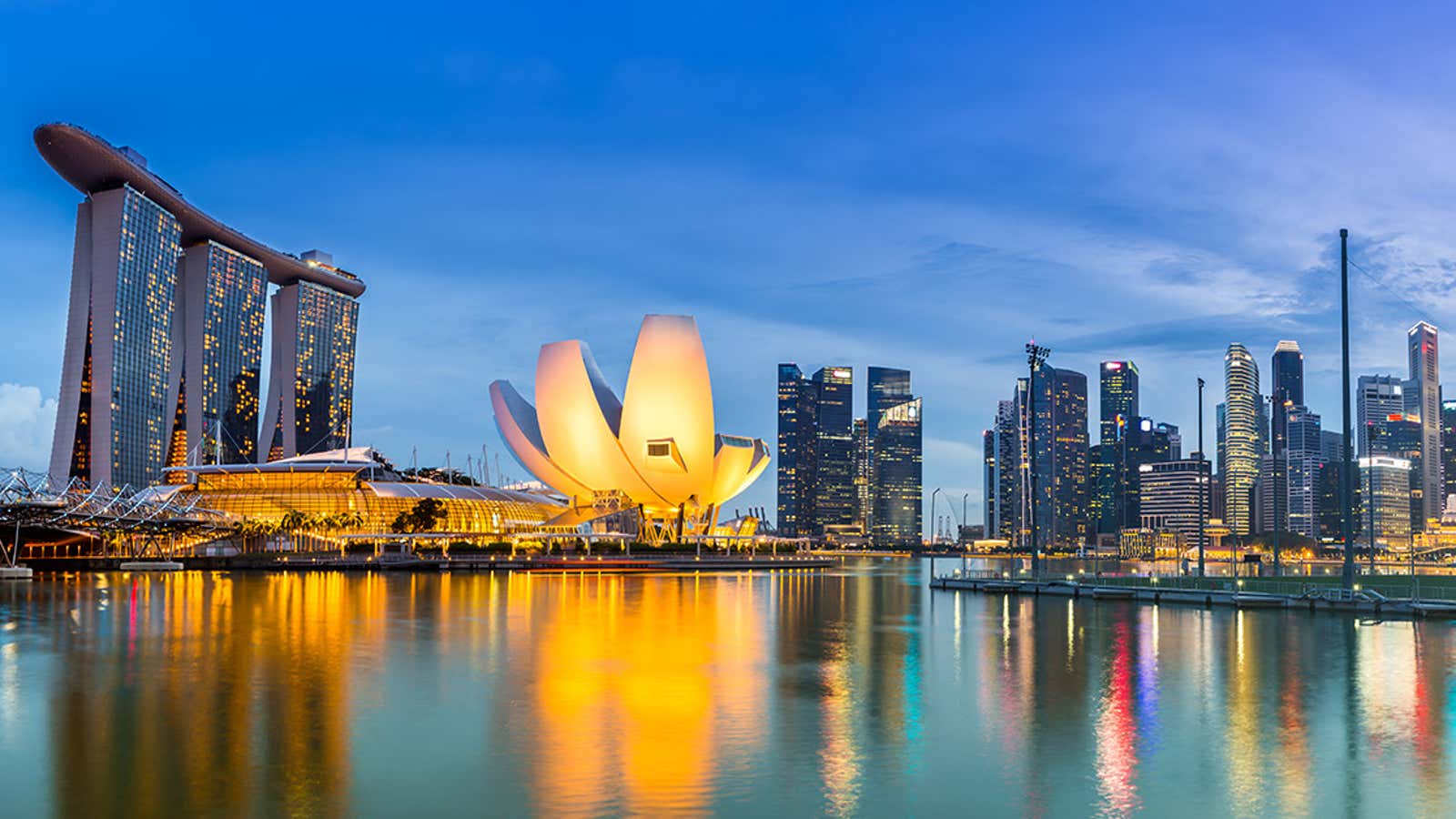 How Singapore is shaping the future of healthcare