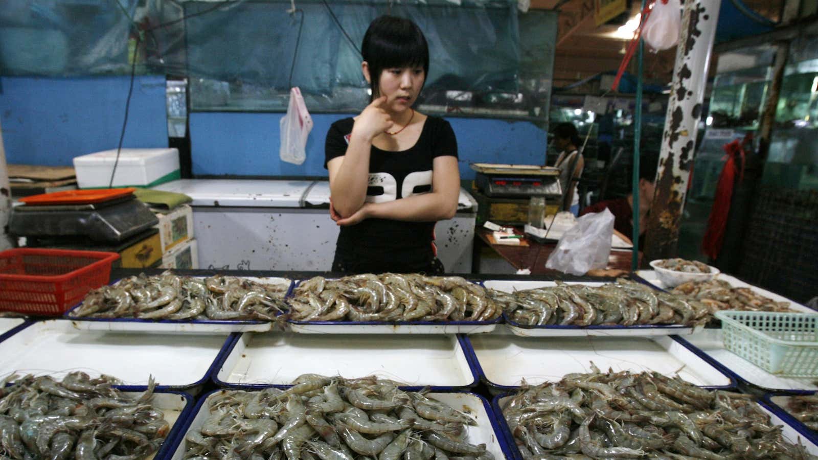 We need to think harder about the real costs of our cheap seafood.
