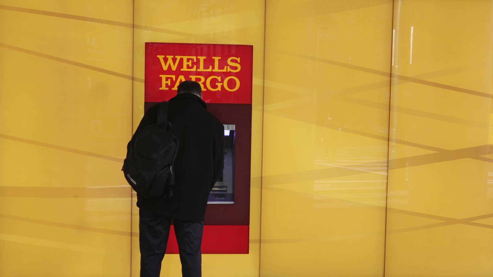 Wells Fargo now originates one in every four US home loans.