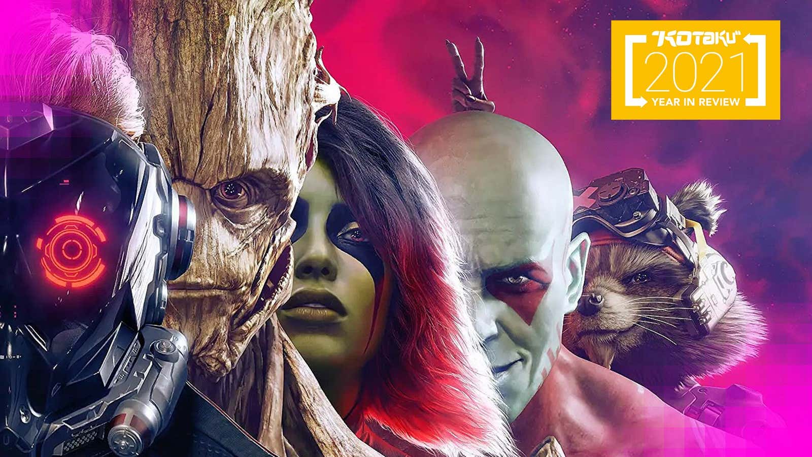 Zack Zwiezen's Top 10 Games Of 2021