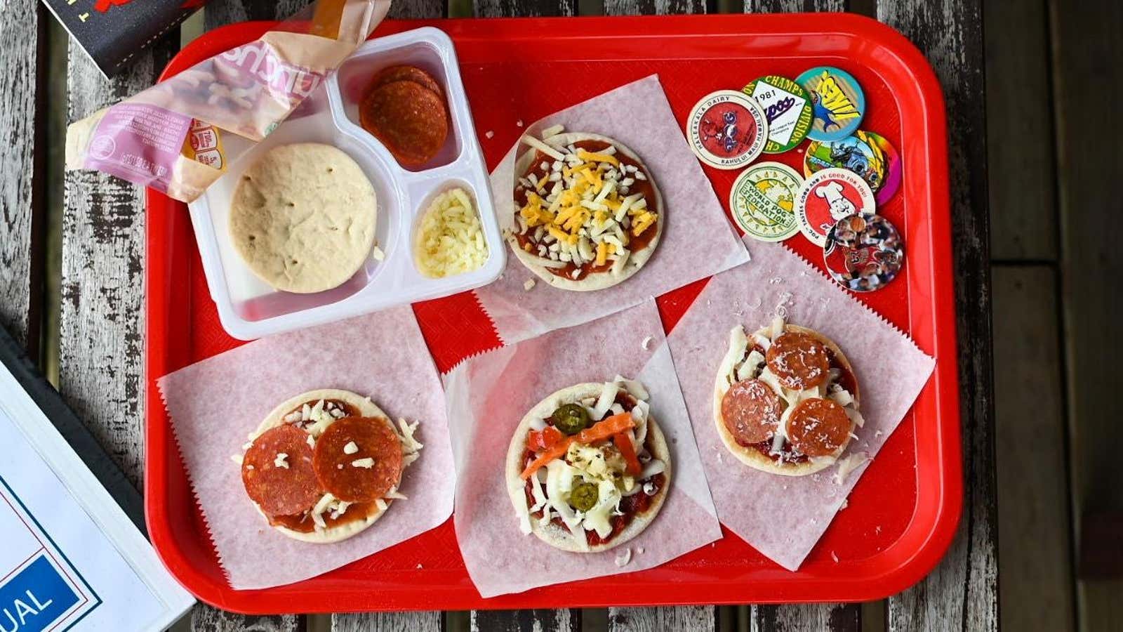 The Way-Too-Detailed Guide to Recreating Pizza Lunchables at Home
