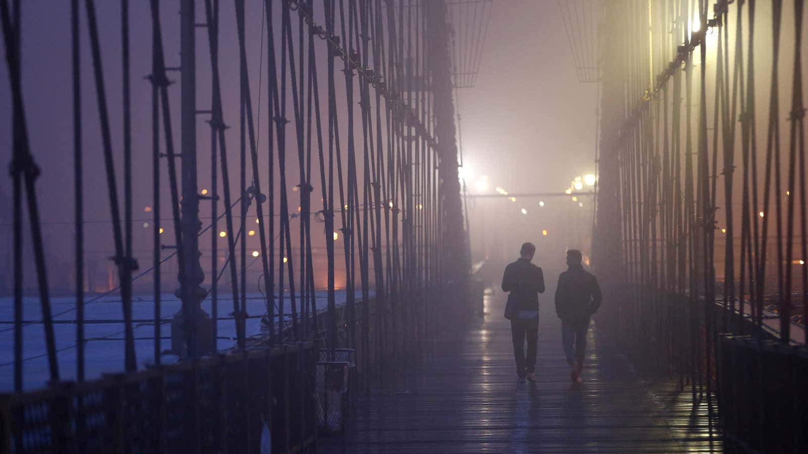 For a really great performance review, leave for work before dawn.