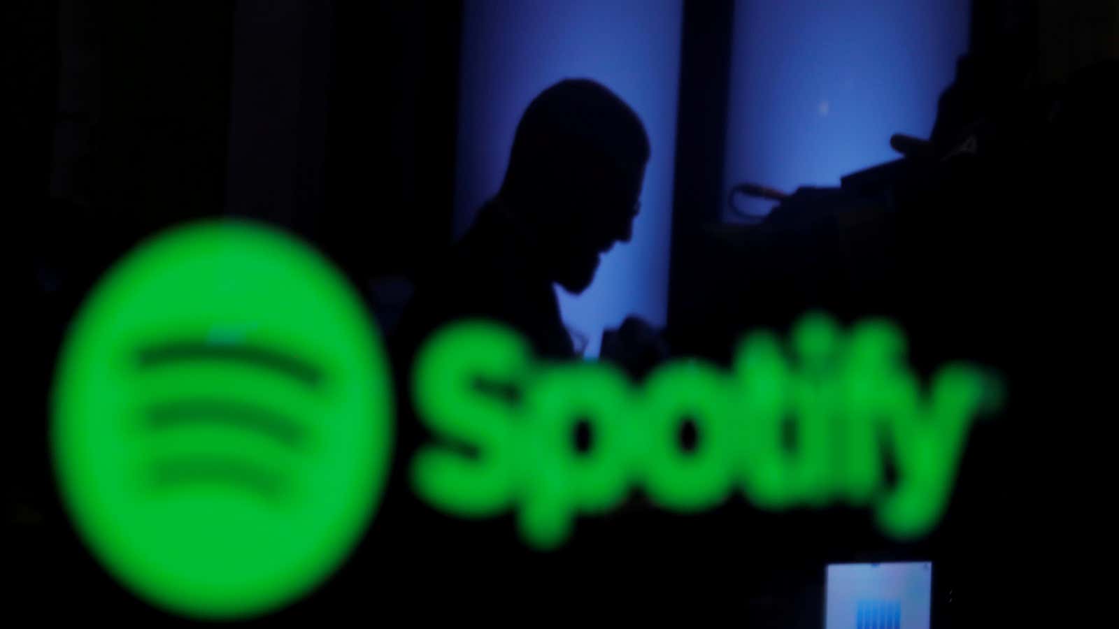 Here are the homegrown competitors facing Spotify in Africa