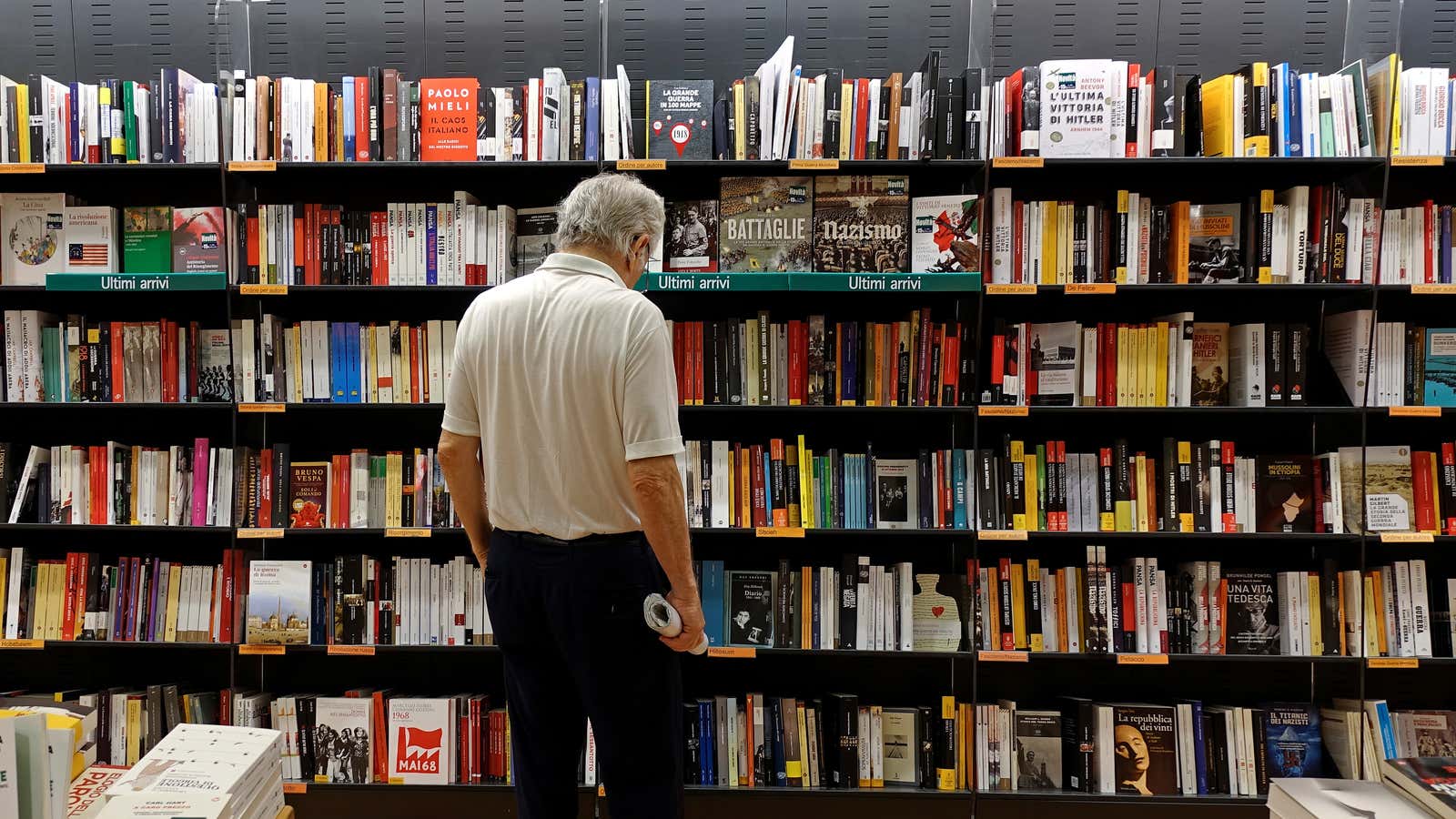 Fiction or non?