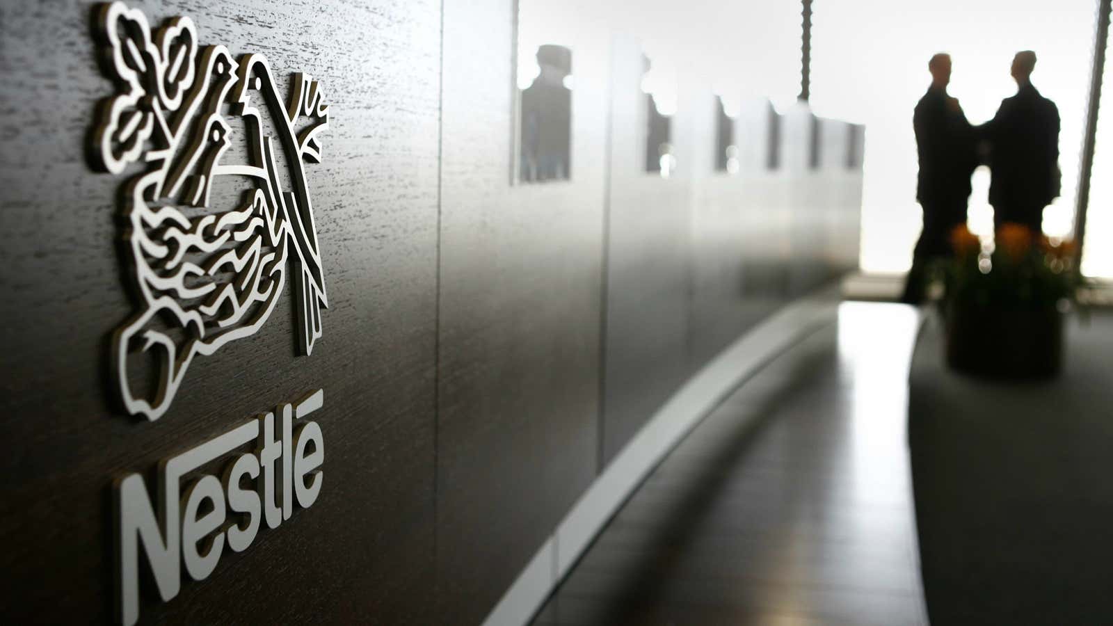 Nestlé has a vision for the next evolution of food.