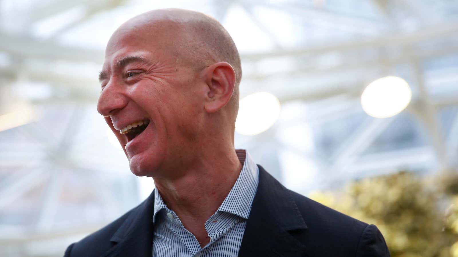 Bringing “the same set of principles that have driven Amazon” to philanthropy.