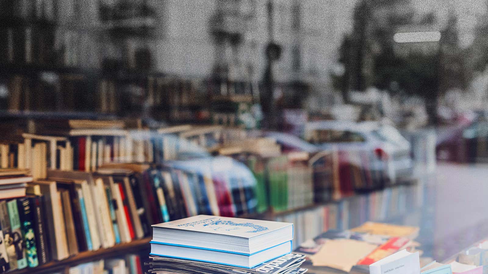 How bookstores are adjusting to supply-chain problems this holiday season