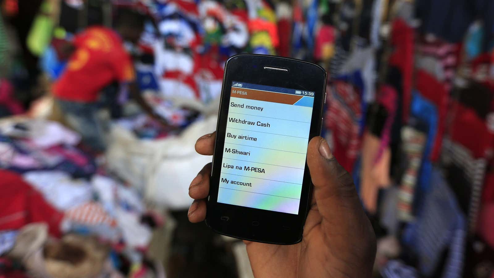Mobile growth is still growing fast in Africa and governments want a bigger cut