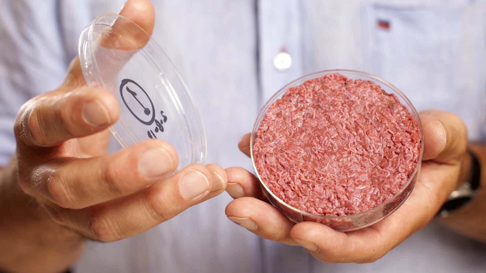 Clean meat just got a step closer to the market.