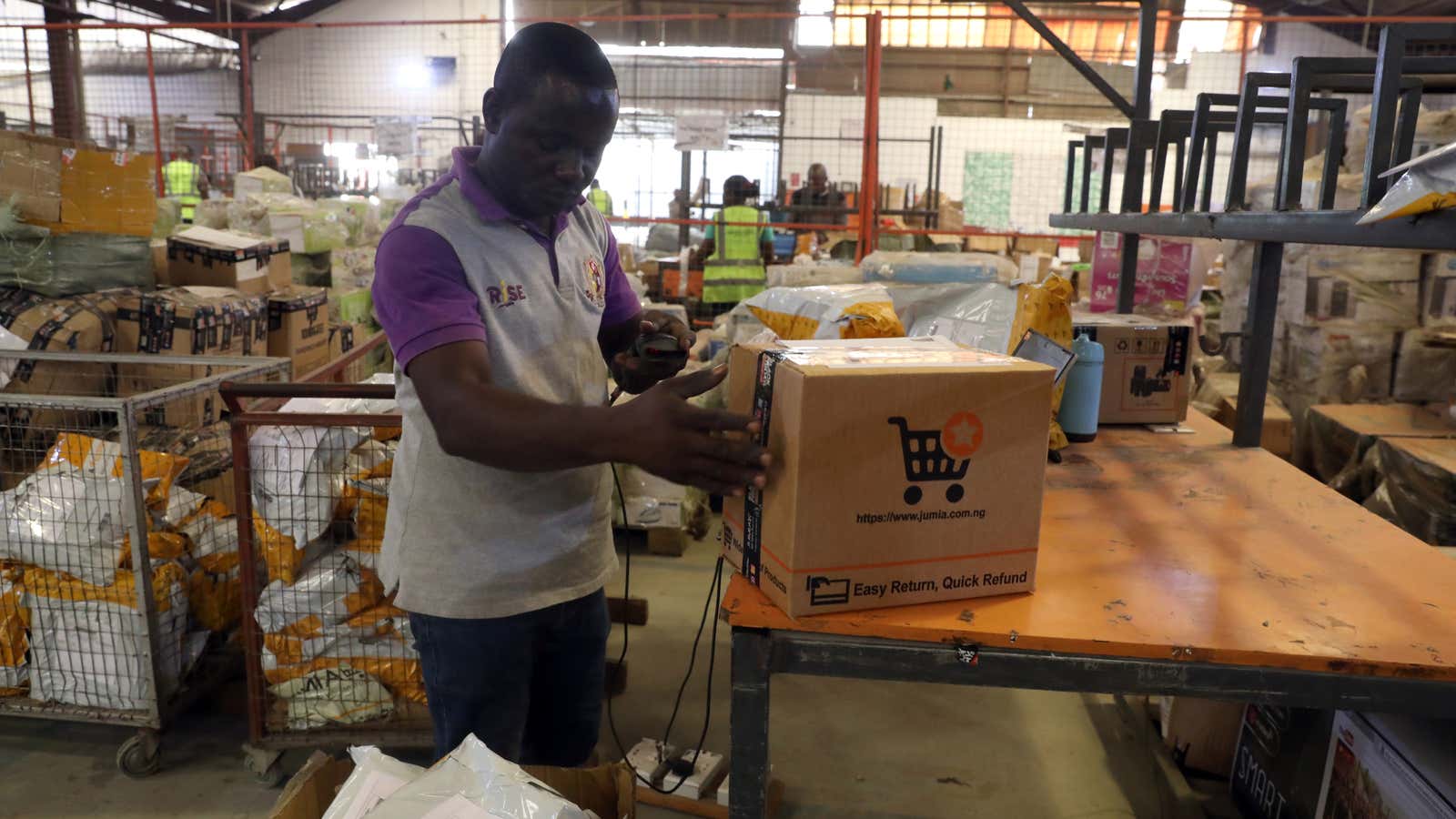 The ‘Amazon of Africa’ is reducing staff and cutting premature products in its new era