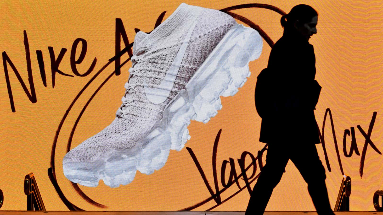 The VaporMax is one of Nike’s best bets going forward.