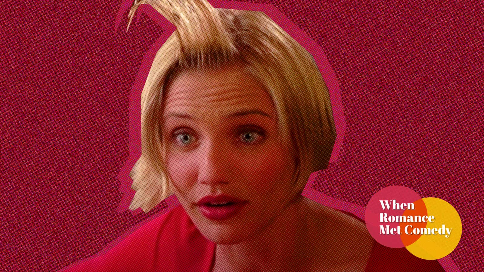 Cameron Diaz in There&#39;s Something About Mary (Screenshot)