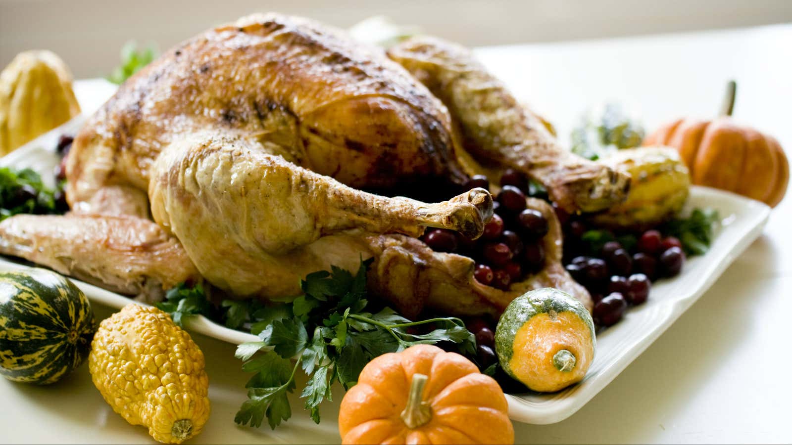 This year, make a turkey that is flavorful and juicy.
