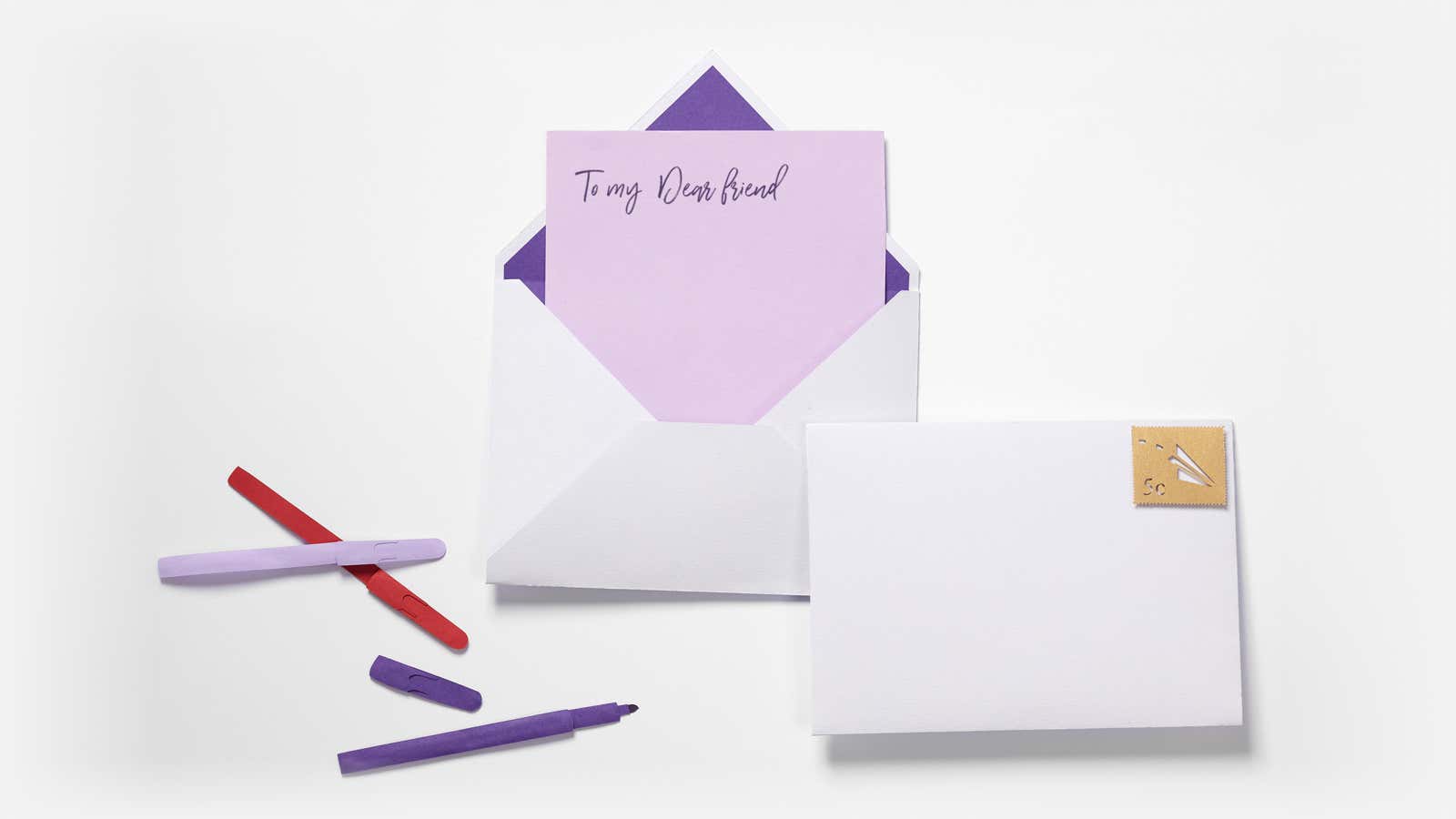 How to write a love letter—a gift that never goes out of style