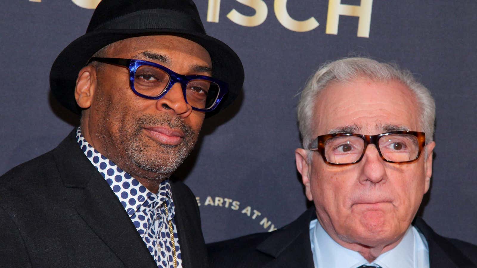 Spike Lee and Martin Scorsese are two filmmakers leaping to the defense of their fellow craftspeople.