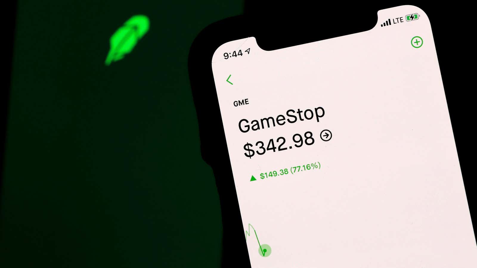 What price comes before the fall?