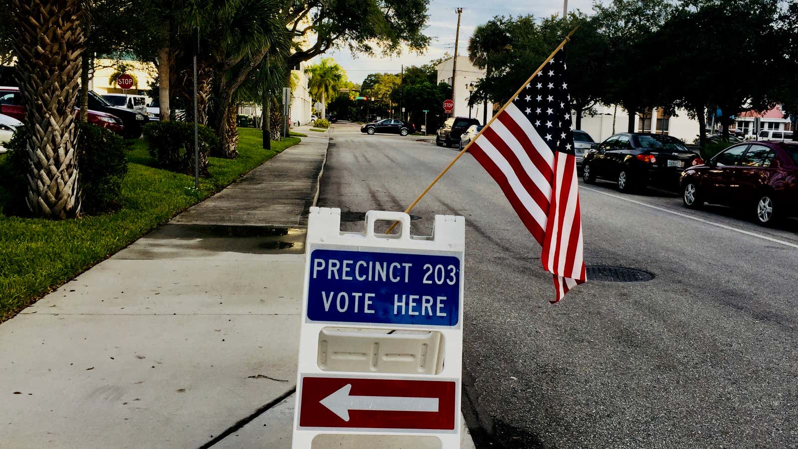 Voters see the local and state races as a referendum on the Trump presidency.
