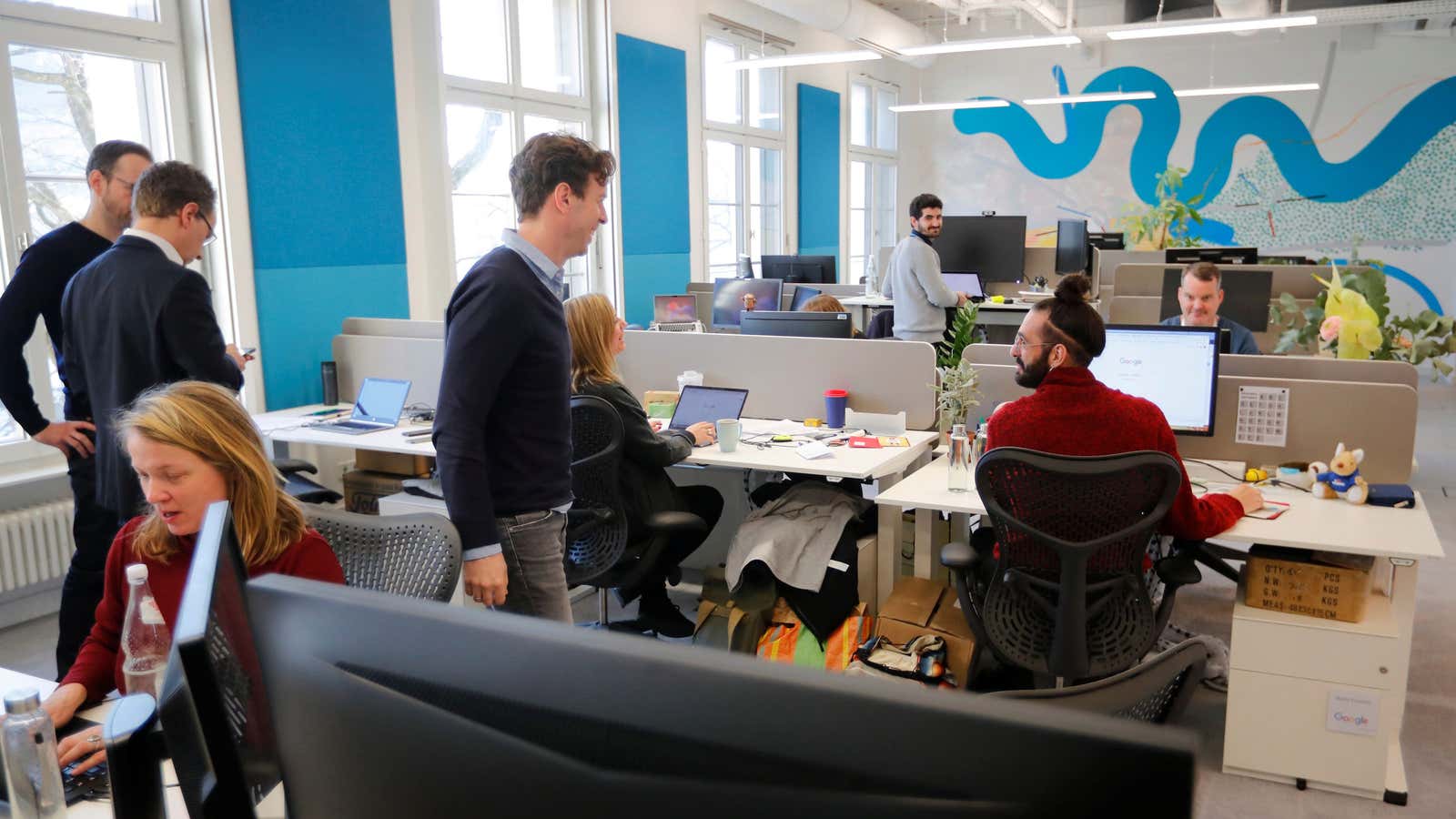 Google has used implicit bias training to try and increase workplace diversity