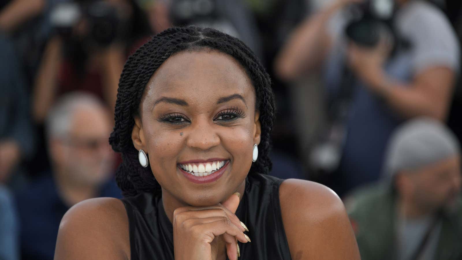 &quot;Look Both Ways&quot; is Kahiu&#39;s hollywood debut though she has been making Kenyans proud for long