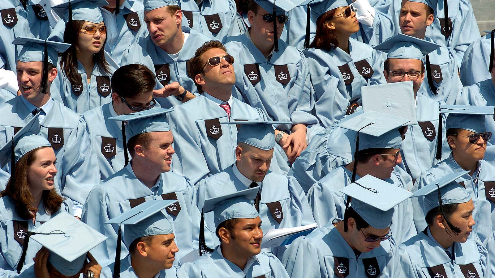 Skip the degree and go straight to the learning.