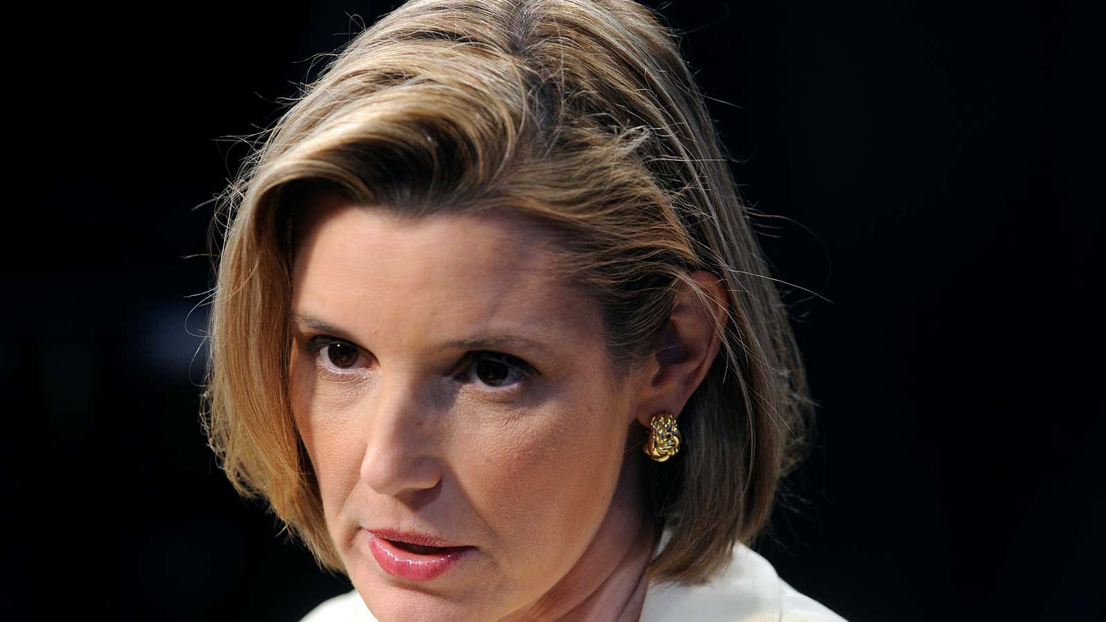 Sallie Krawcheck’s family was surprised to learn of her history of sexual harassment.