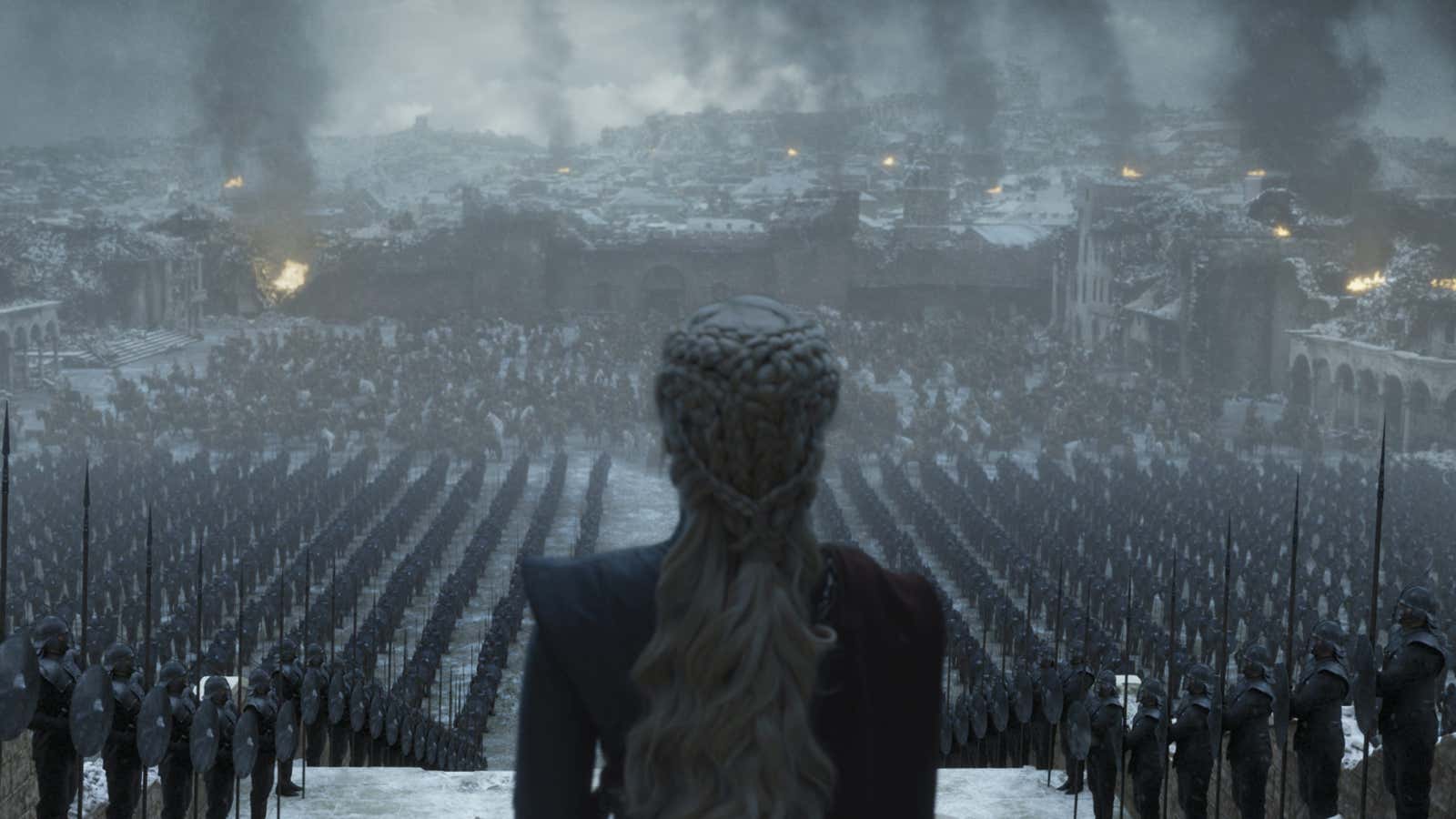 “Game of Thrones” has one more Emmys to reign supreme.