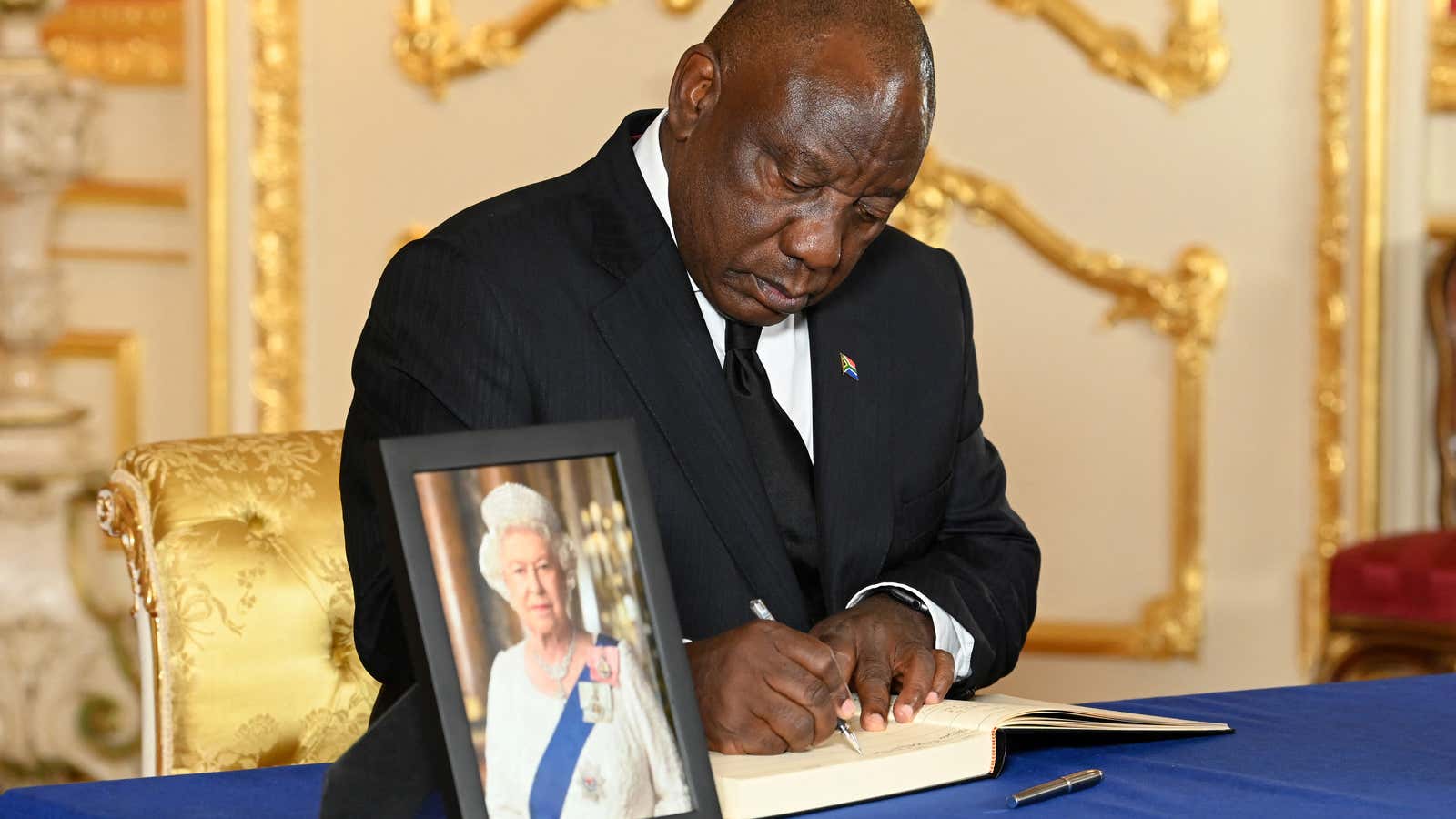 Hamba kahle, Liz