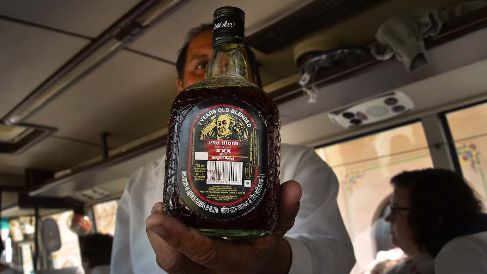 It is not impossible for Old Monk to reclaim lost ground.