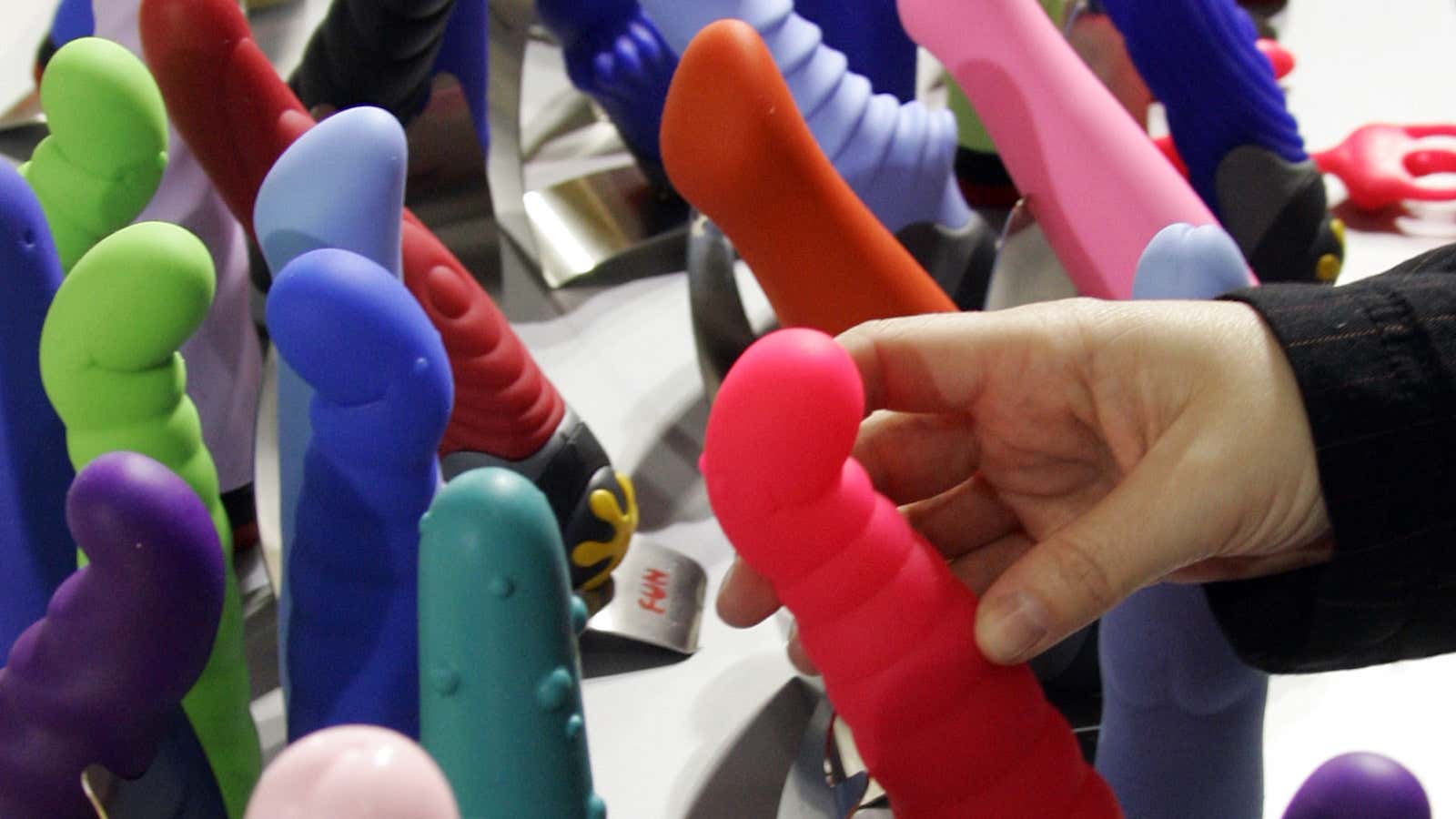 Dildos were actually pioneered by one of the worlds best ventriloquists