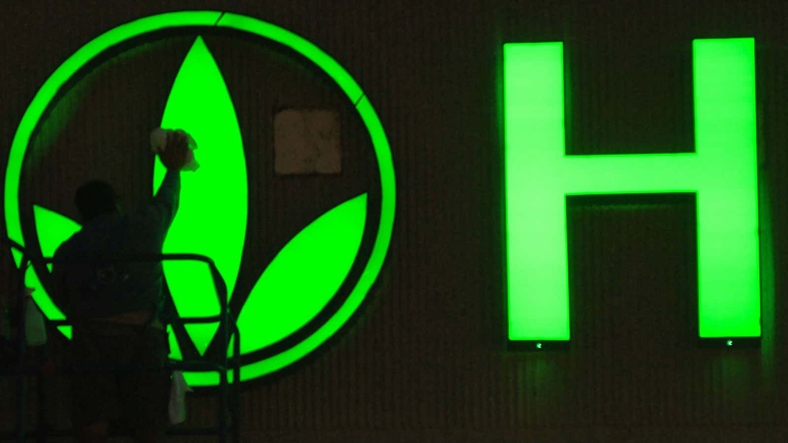 The Herbalife brand is increasingly recognizable around the world.