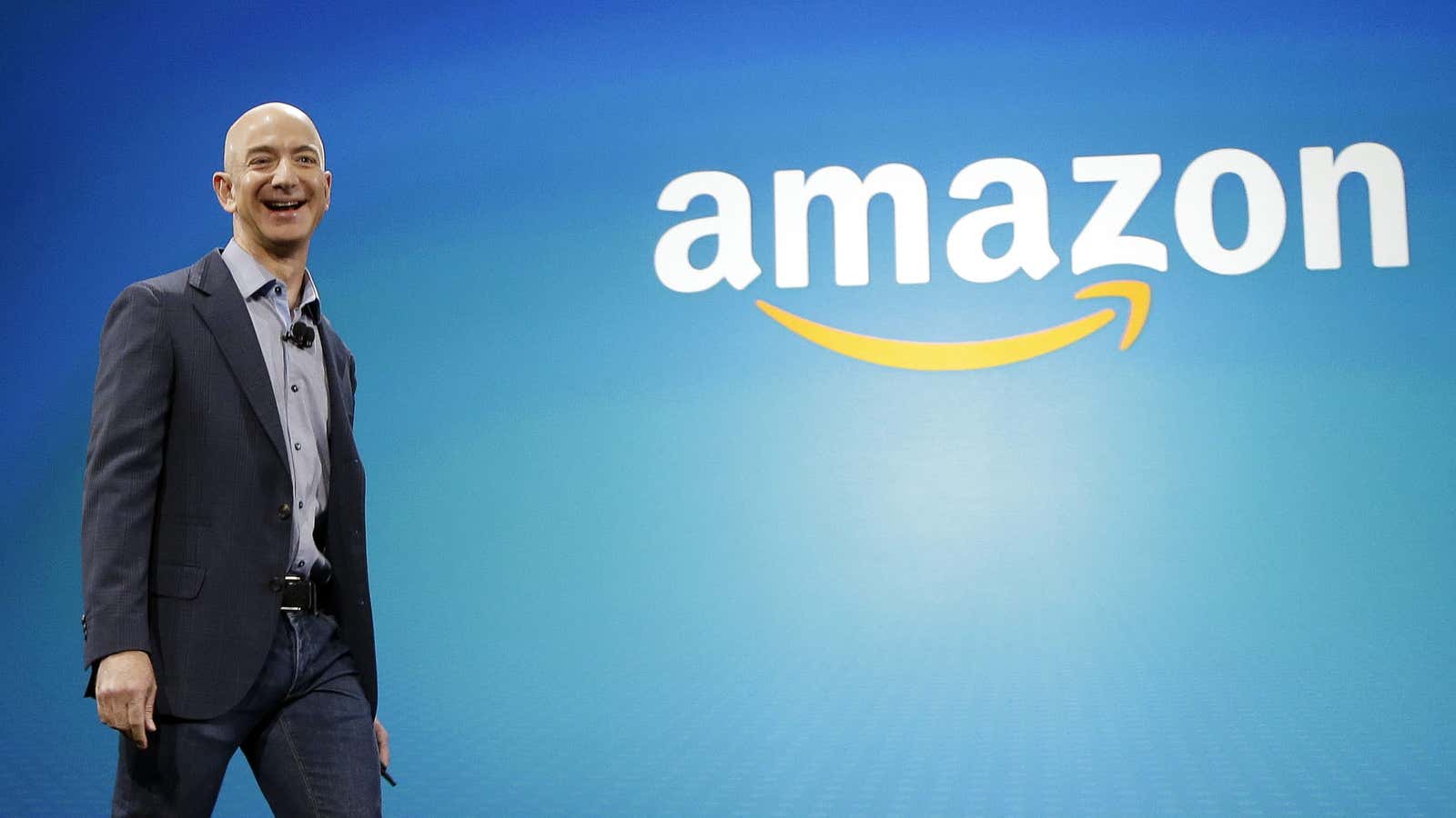 Amazon CEO and founder Jeff Bezos has built the company into the largest e-commerce company in the world—but that’s not all it does.