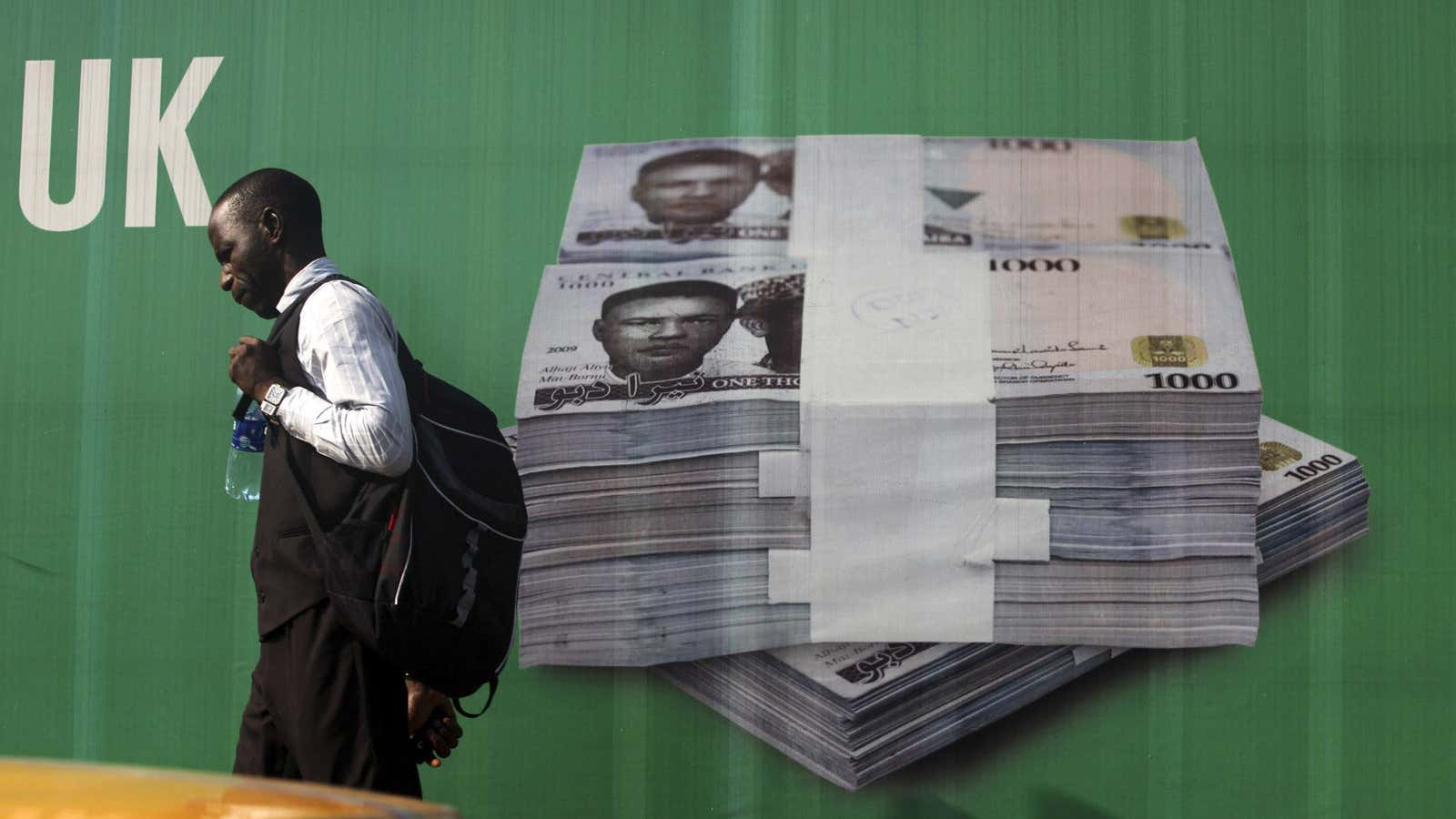 The digital version of Nigeria’s naira had a disappointing first week