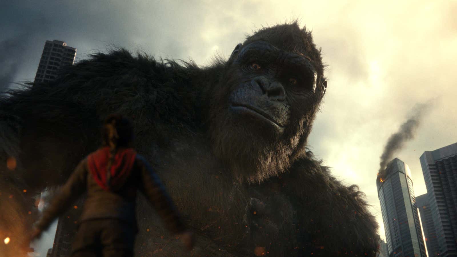 Hello again, Mr. Kong.