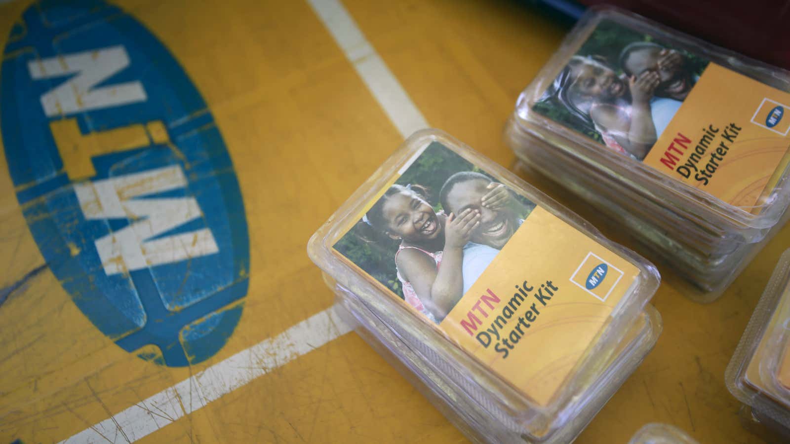 It all started with SIM cards.