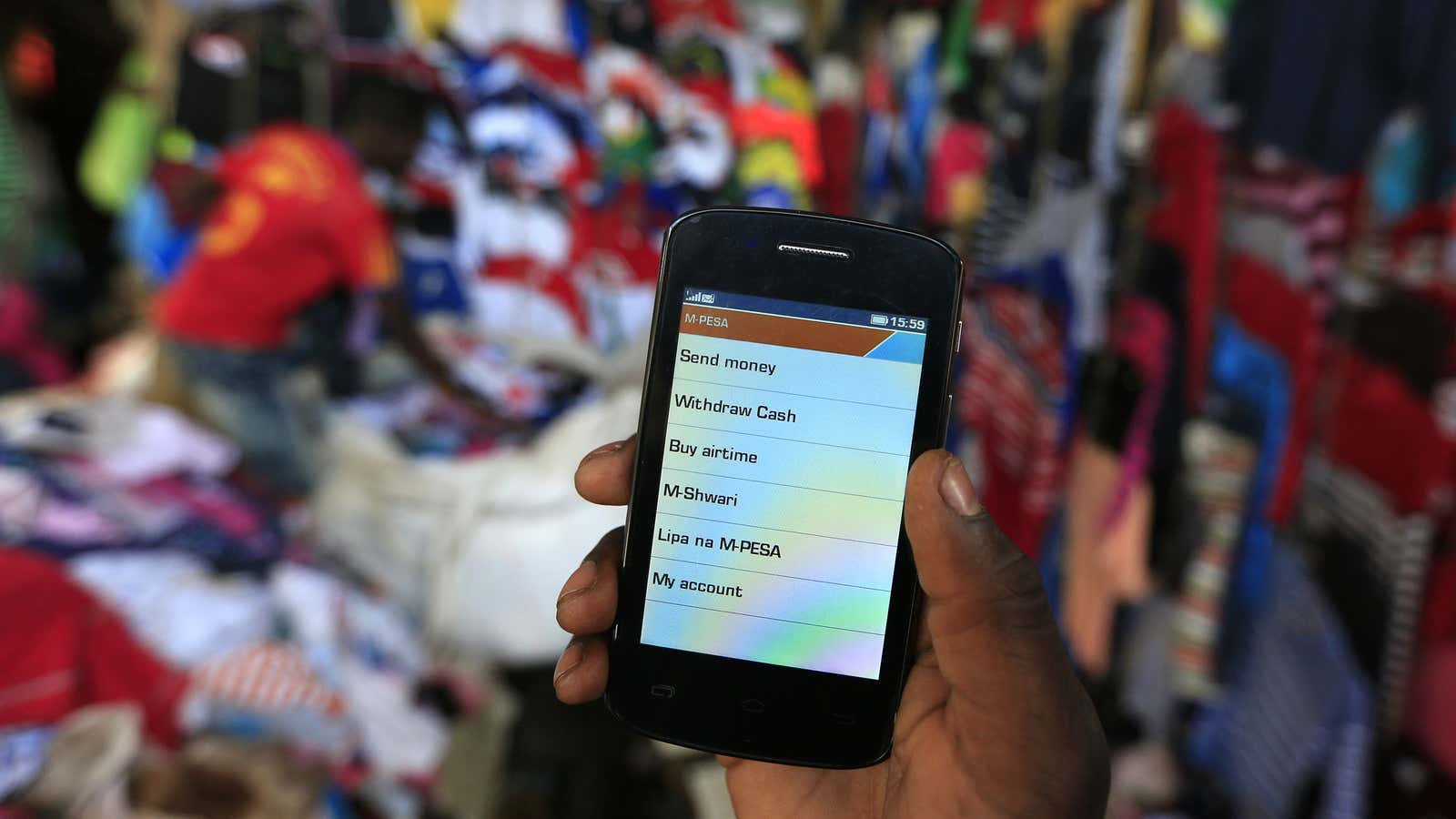 There is increasing demand in Africa for super apps which conveniently combine pay, commerce, mobility and communications applications on one platform.