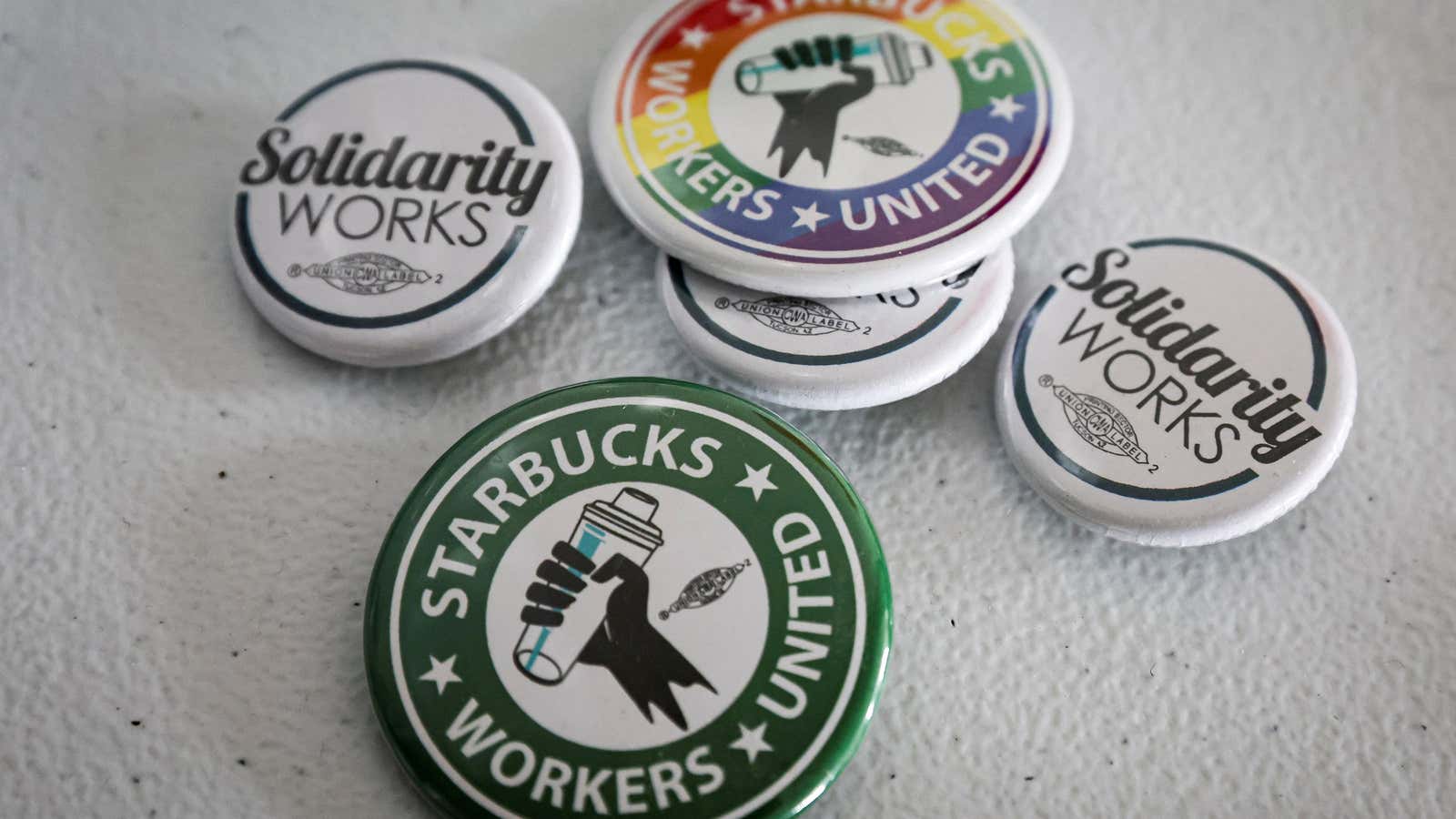 Starbucks wants to stop mail-in voting for union elections