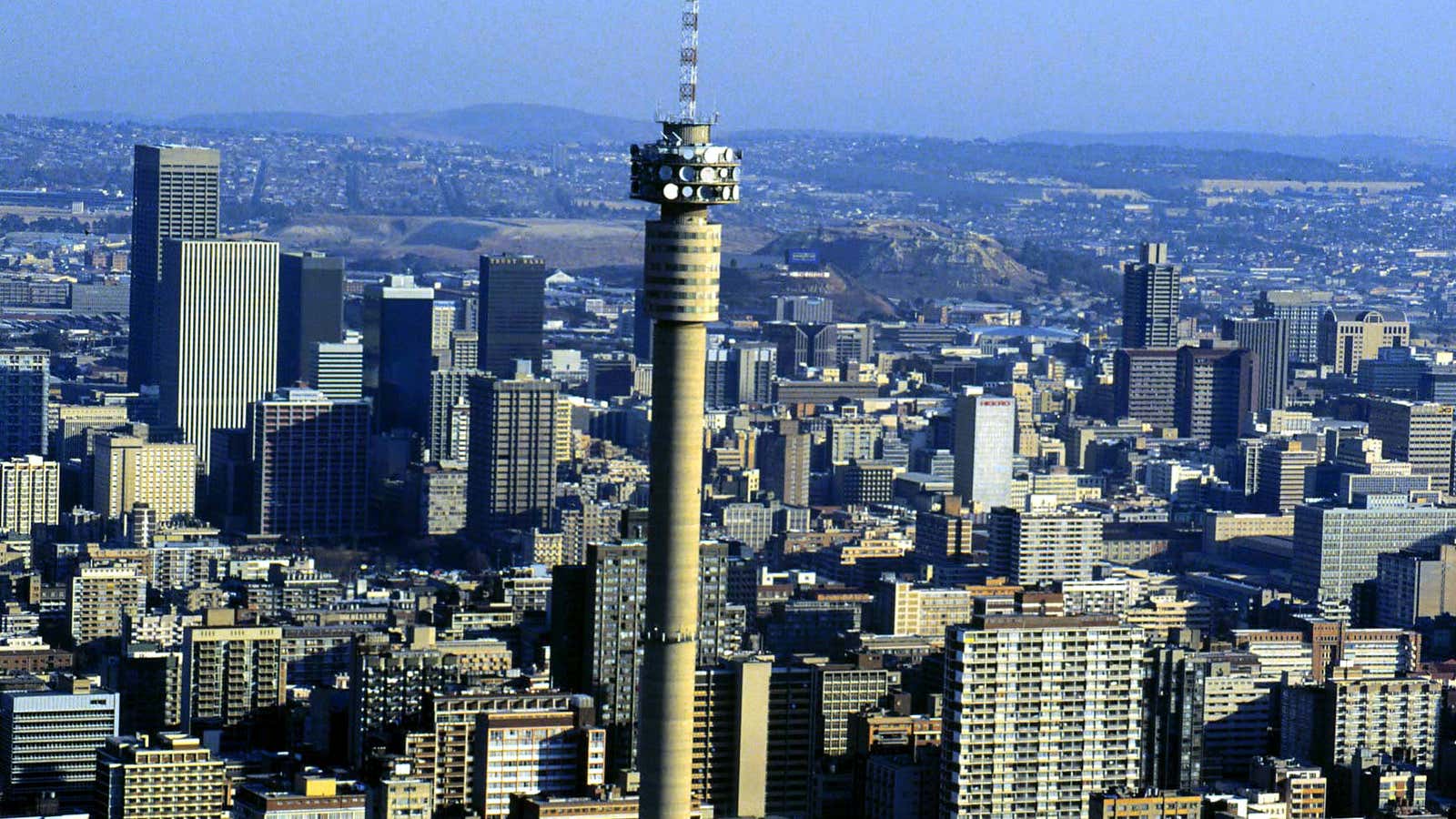 Johannesburg is home to Africa&#39;s highest number of dollar millionaires.