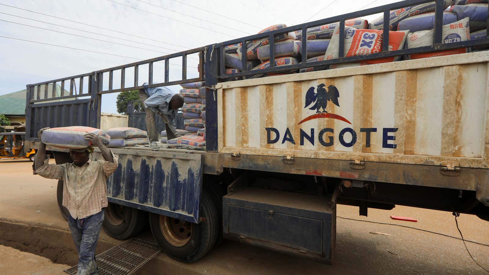 Dangote Cement, headquartered in Nigeria, is among the major global carbon polluters that lacks a credible climate strategy.