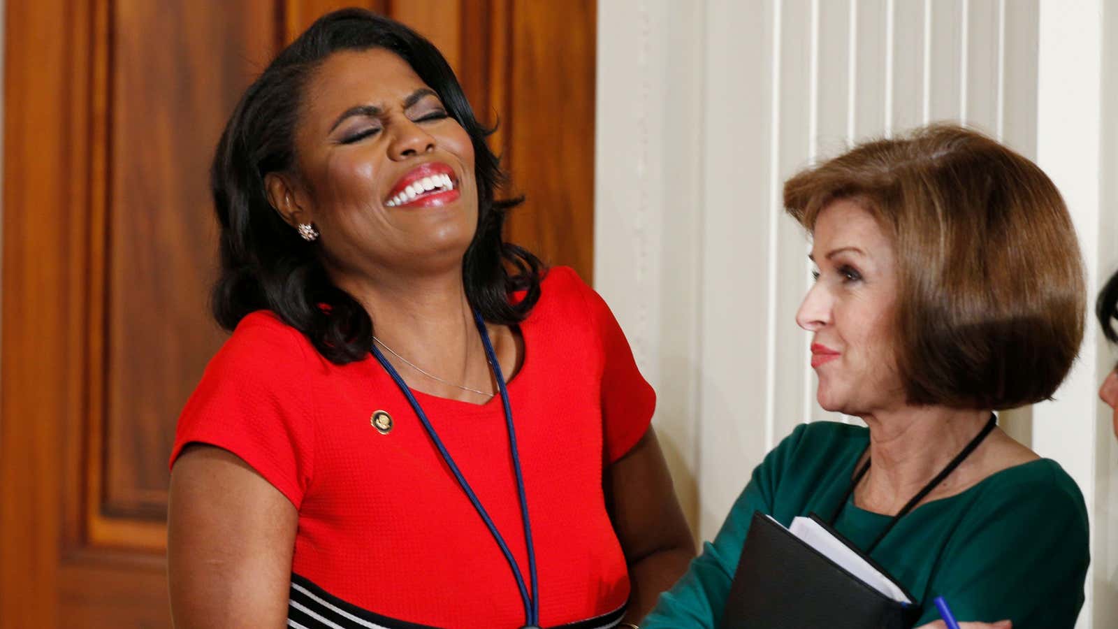 Who will have the last laugh?