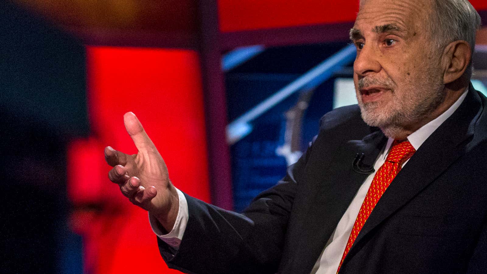 Trump’s billionaire special adviser Carl Icahn is one of the men Passantino recently worked for.