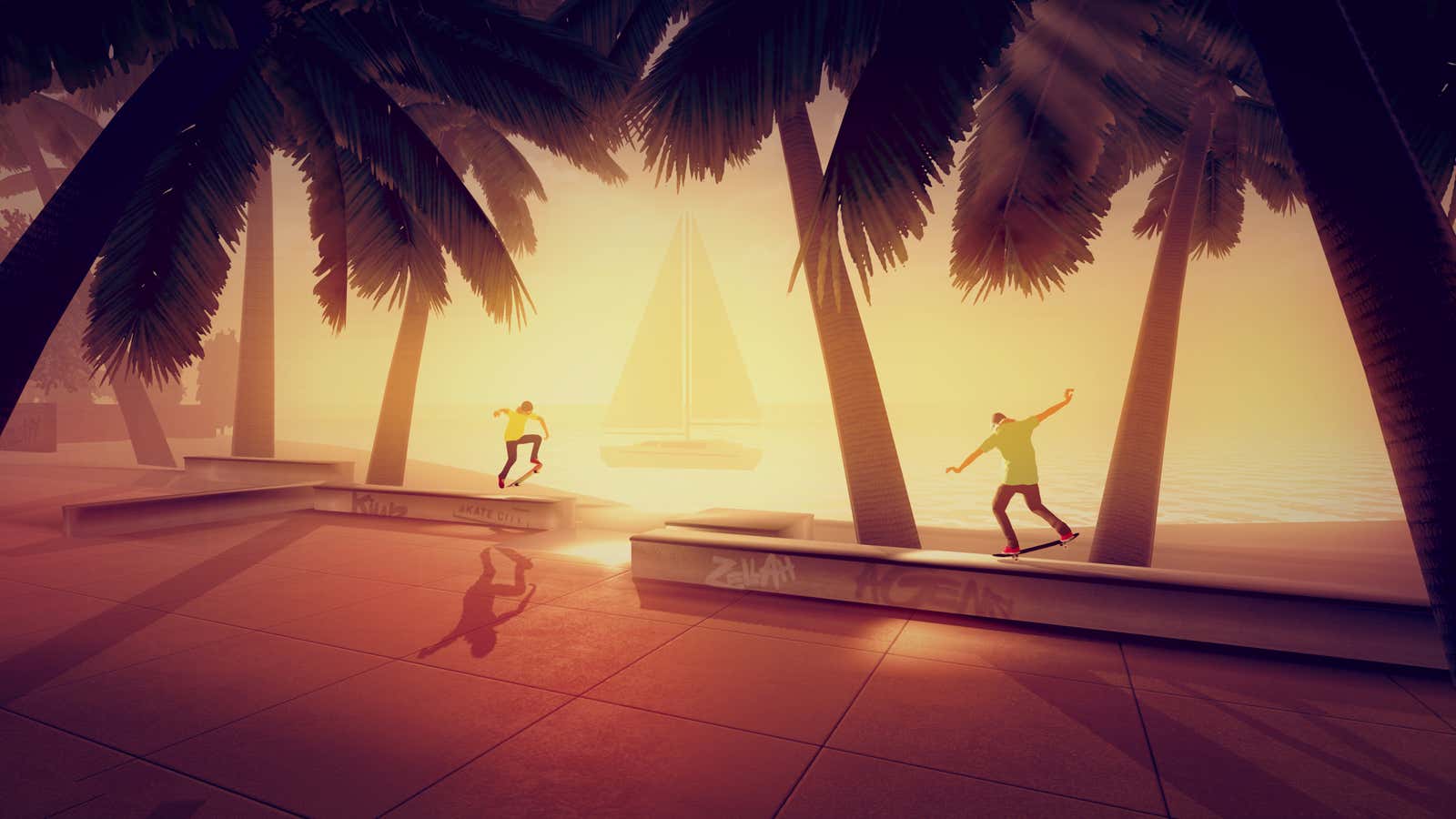 How one indie game studio is betting on Apple Arcade