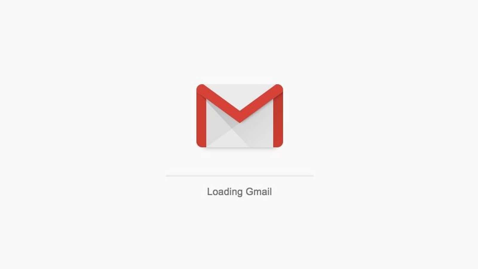 You have to try the new Gmail