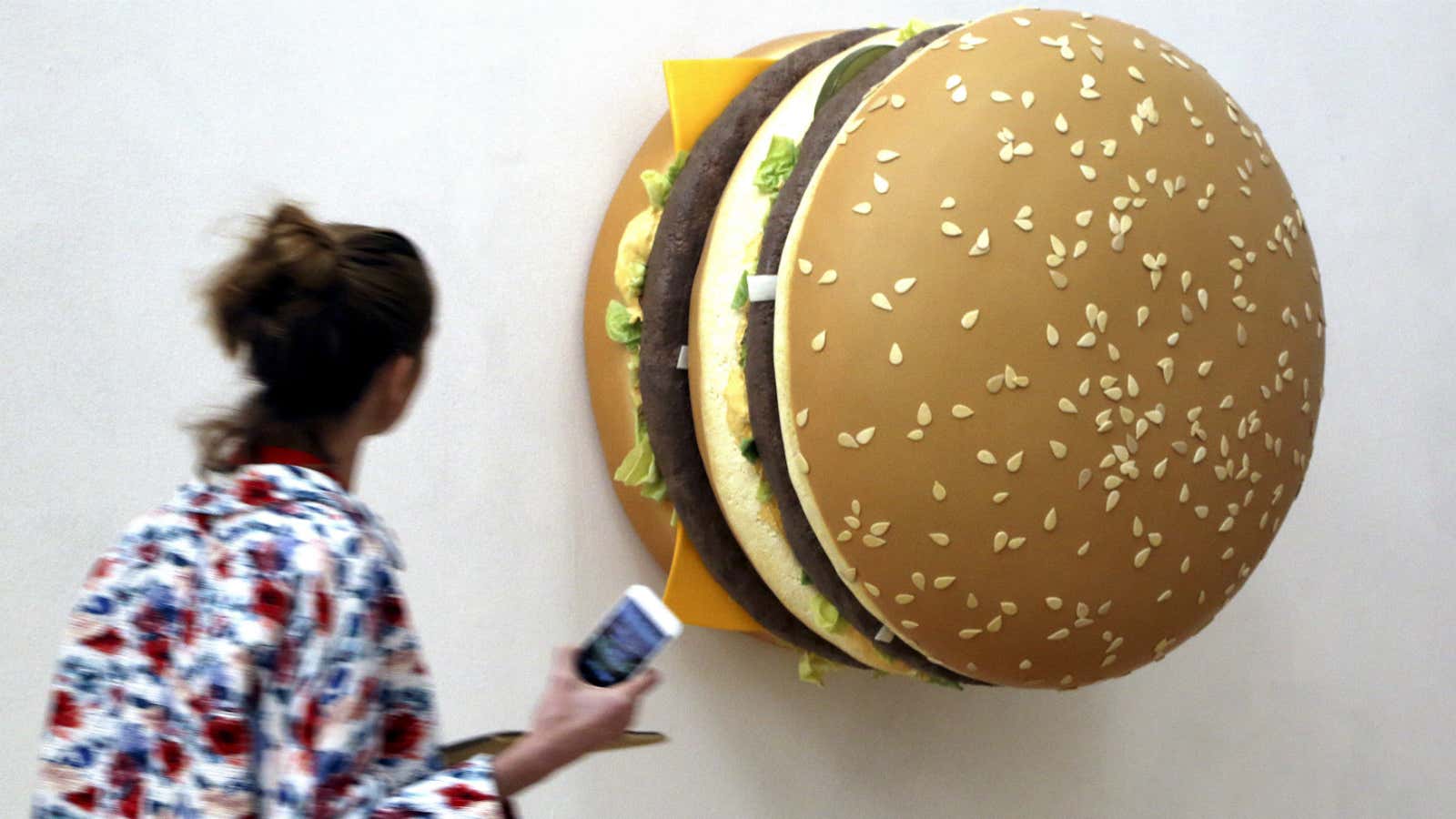 Burger, anyone?